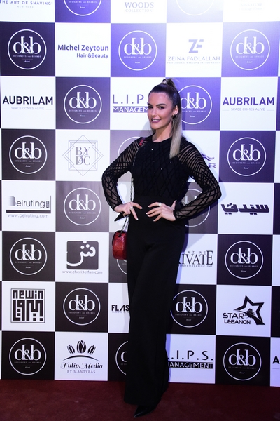 Mrs Adiba Al Mahboub Fashion Show